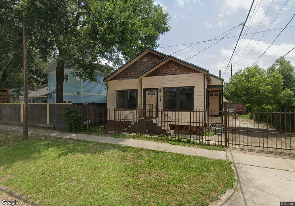 114 E 22nd St, Houston, TX 77008 - photo 1