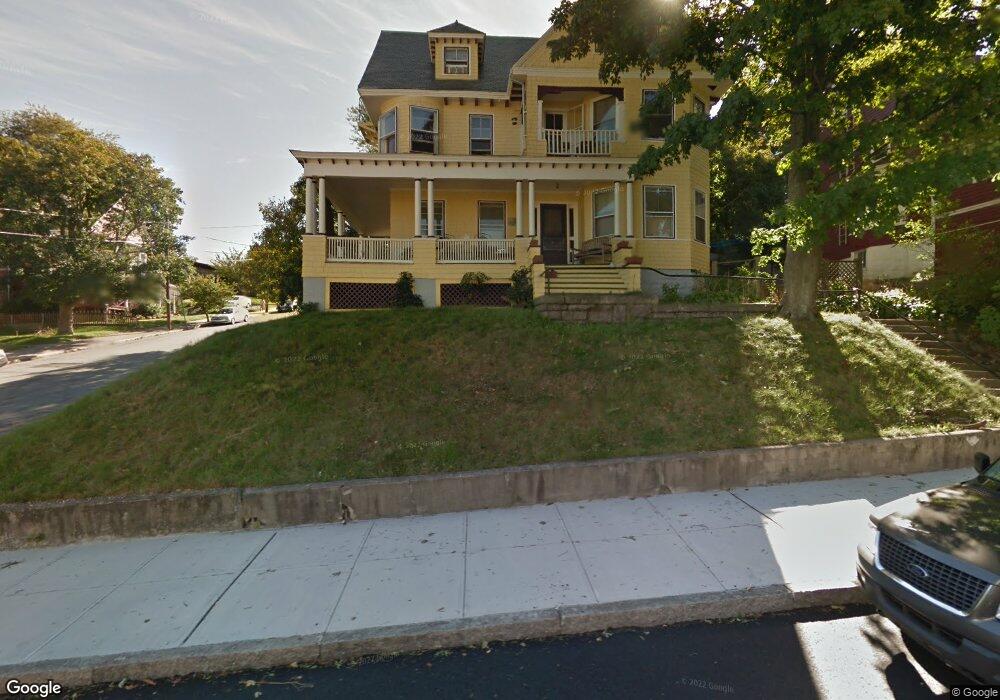 543 June St unit 3, Fall River, MA 02720 - photo 1