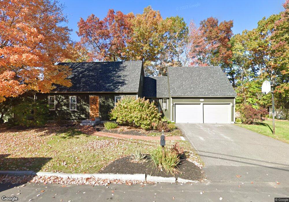 266 Blevens Dr, Manchester, NH 03104 - photo 1