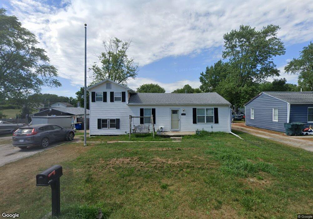 1504 E 24th St, Muncie, IN 47302 - photo 1