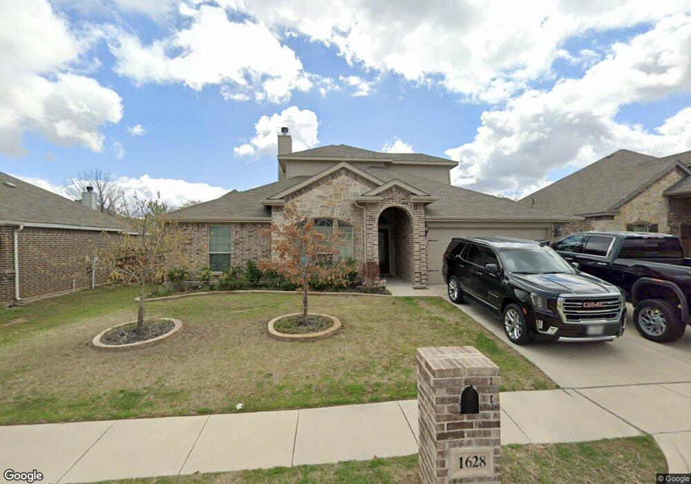 1628 Signature Dr, Weatherford, TX 76087 - photo 1