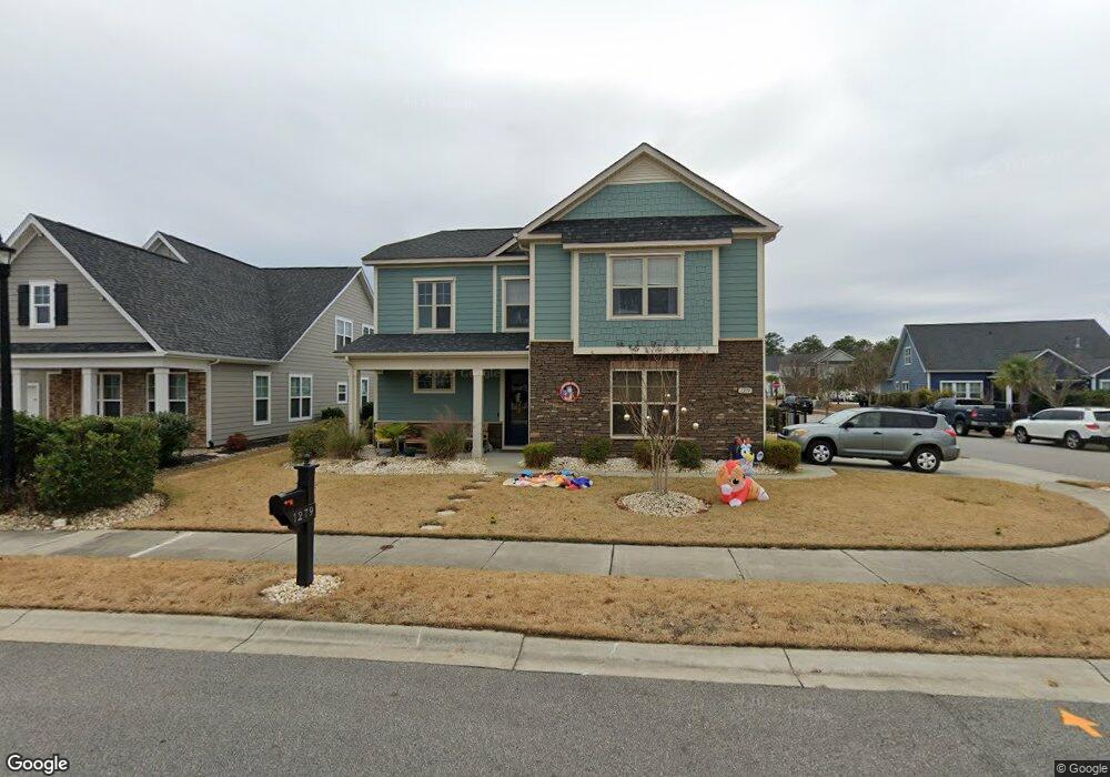 1279 Berkshire Ave, Myrtle Beach, SC 29577 - photo 1