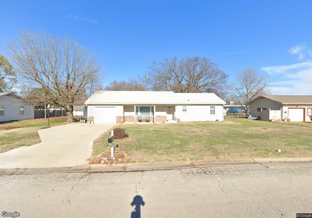 3115 Briggs Ave, Parsons, KS 67357 - photo 1