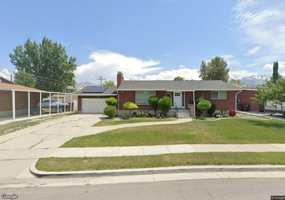 8035 Roosevelt St, Midvale, UT 84047 - photo 1