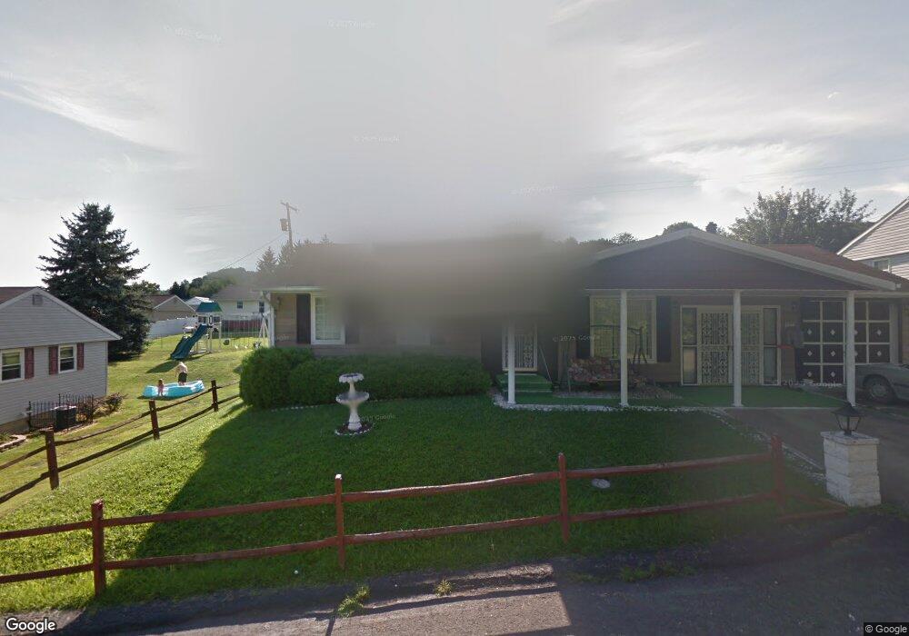 413 St, Rivesville, WV 26588