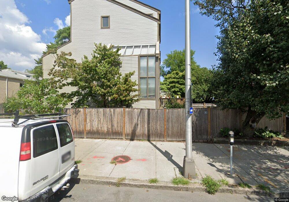 2155 Massachusetts Ave, Cambridge, MA 02140 - photo 1