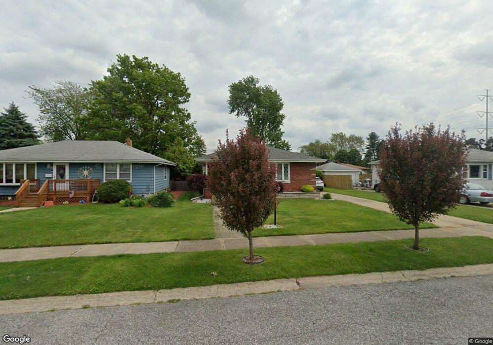 8407 Delaware St, Highland, IN 46322 - photo 1