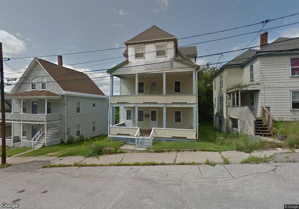 33 Cambridge St, Berlin, NH 03570 - photo 1