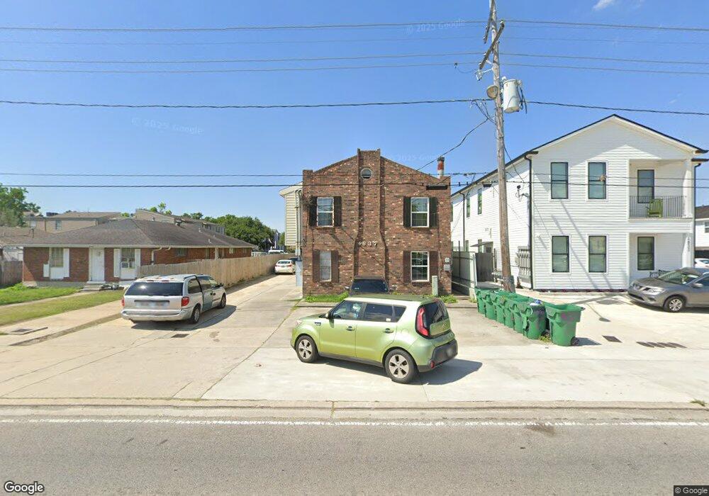 4837 W Napoleon Ave, Metairie, LA 70001 - photo 1