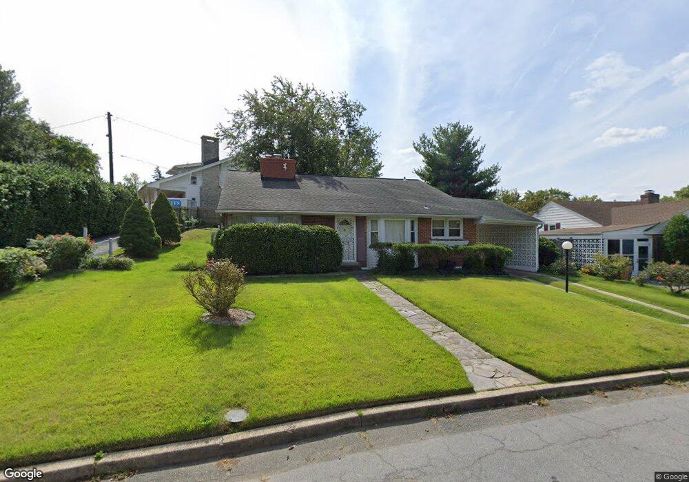 1415 Shefford Rd, Baltimore, MD 21239 - photo 1