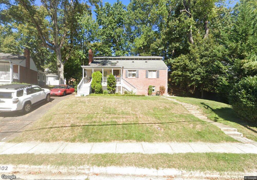 7402 Allan Ave, Falls Church, VA 22046 - photo 1