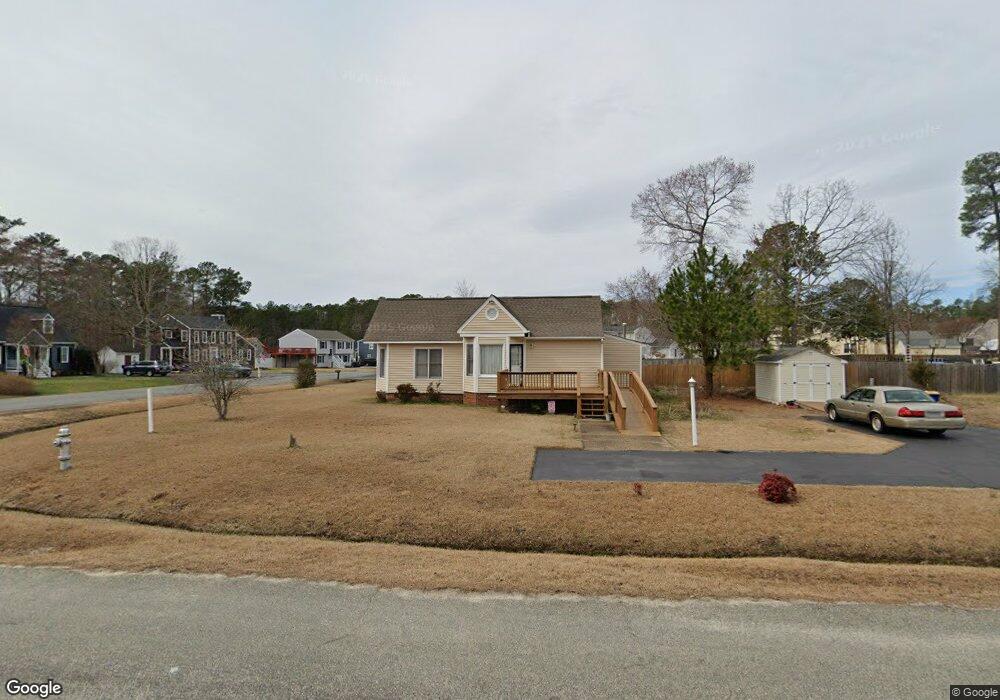 4330 Tracker Dr, Chesterfield, VA 23832 - photo 1