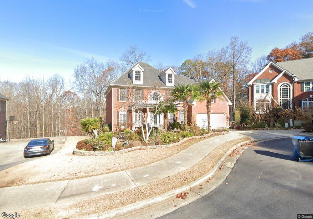 1740 Amberlilly Dr, Alpharetta, GA 30005 - photo 1