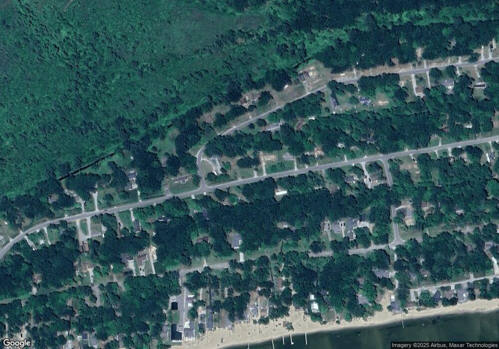 4199 E Anne St, Au Gres, MI 48703 - photo 1