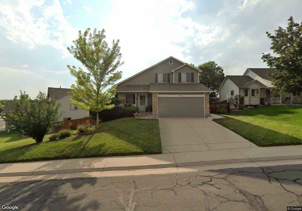 4645 S Flanders St, Centennial, CO 80015 - photo 1