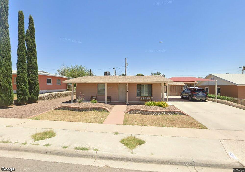 1128 Hawaii St, El Paso, TX 79915 - photo 1