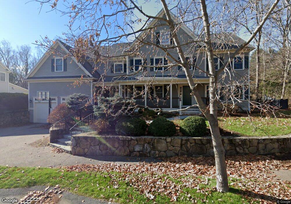 96 Deerfield Rd, Needham, MA 02492 - photo 1