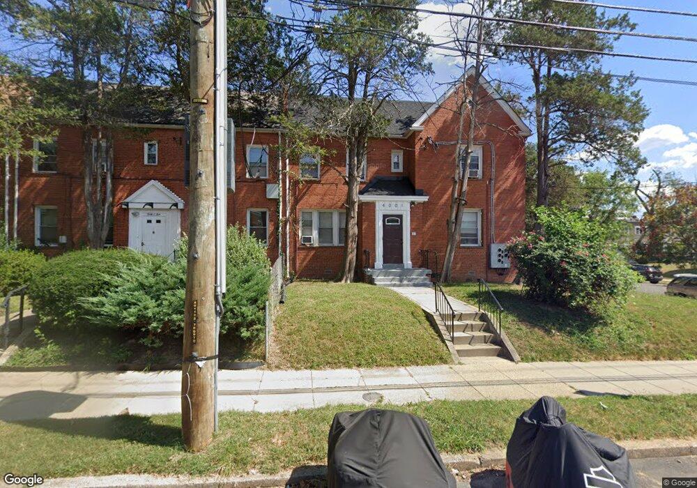 4001 9th St NE unit 3, Washington, DC 20017 - photo 1