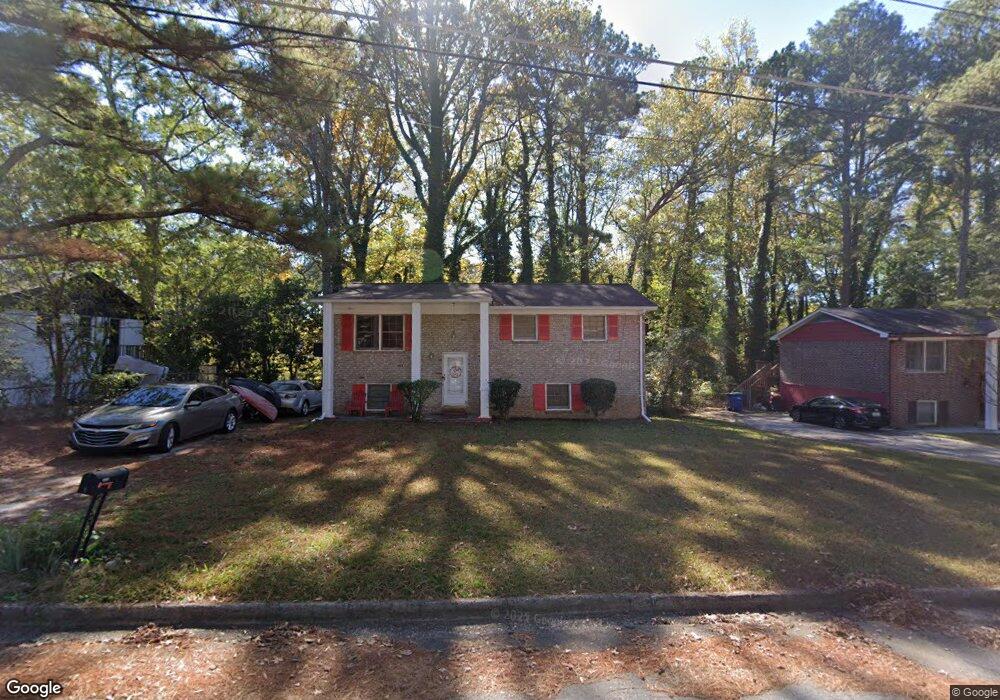 2868 Green Trail Dr, Atlanta, GA 30349 - photo 1