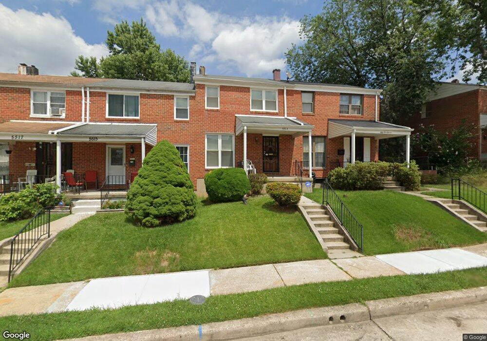 5513 Silverbell Rd, Baltimore, MD 21206 - photo 1