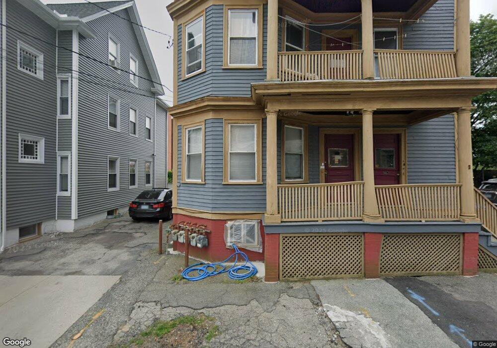 22 Emmett St, Providence, RI 02903 - photo 1