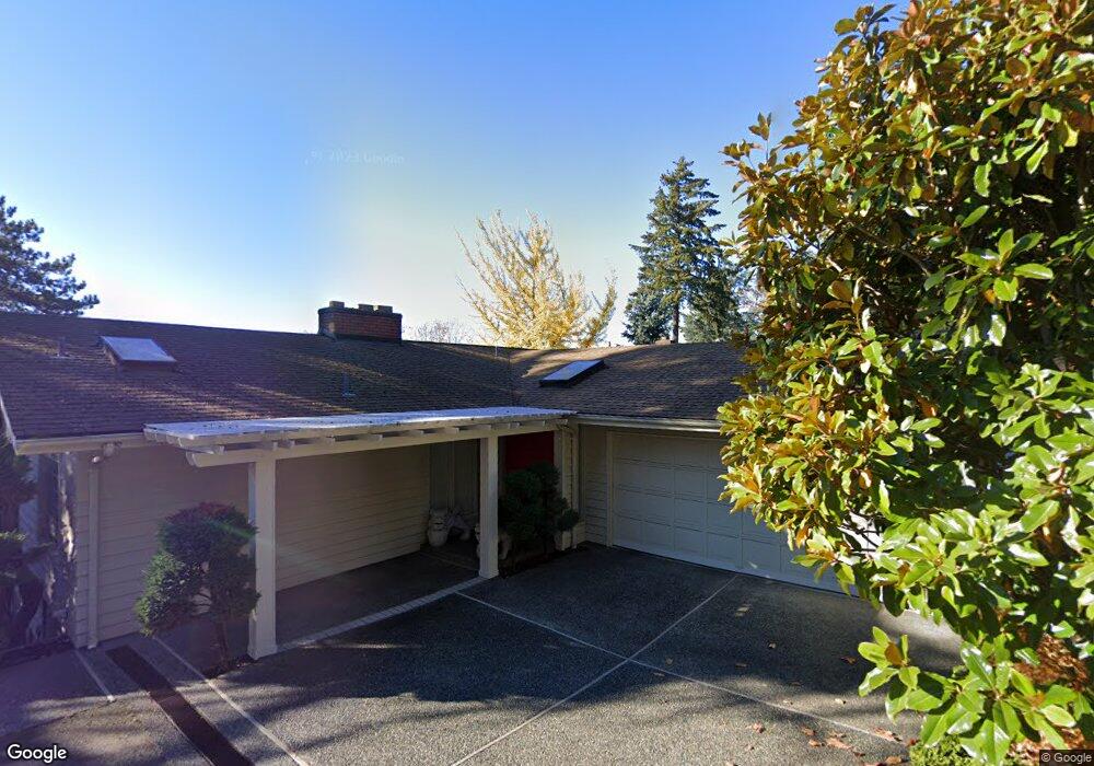 3656 W Mercer Way, Mercer Island, WA 98040 - photo 1