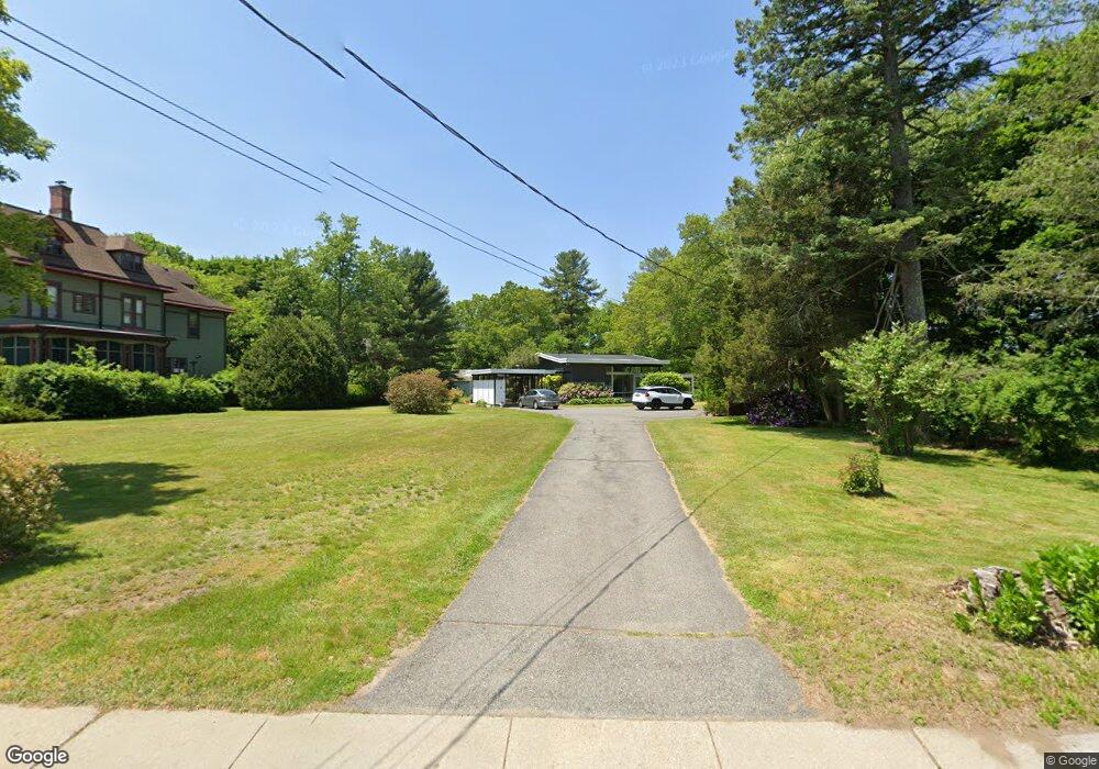 Street View Photo