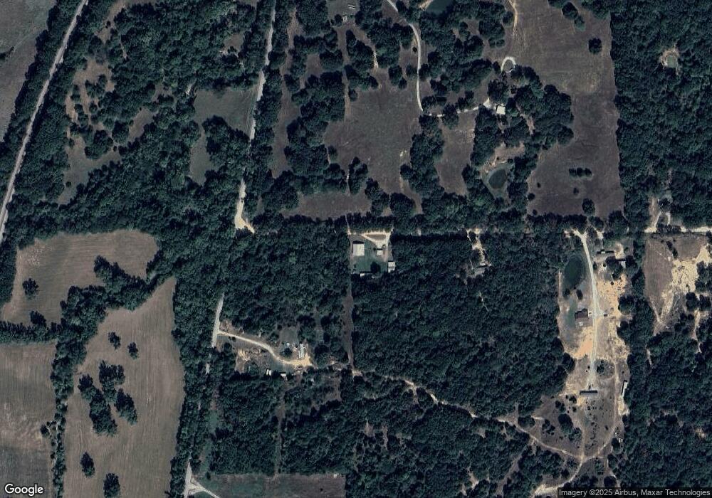 480 W Twin Oaks Rd, Caney, OK 74533 - photo 1