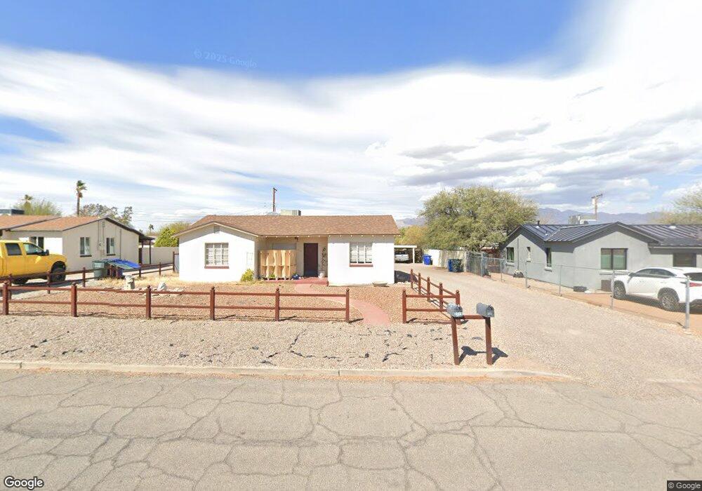 2721 E Linden St, Tucson, AZ 85716 - photo 1