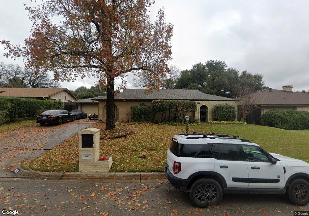 408 Hillview Dr, Hurst, TX 76054 - photo 1