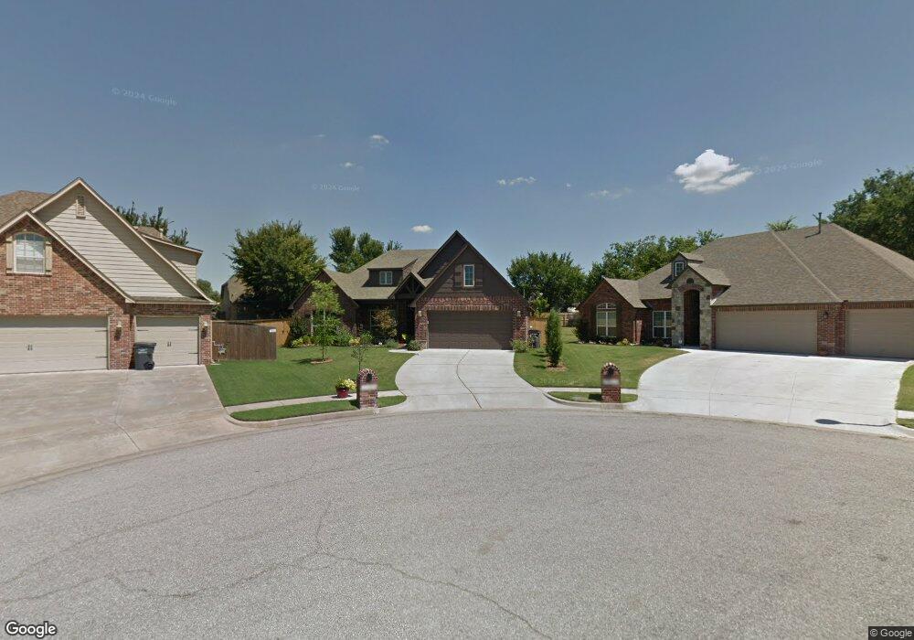 11009 S James Ct, Jenks, OK 74037 - photo 1