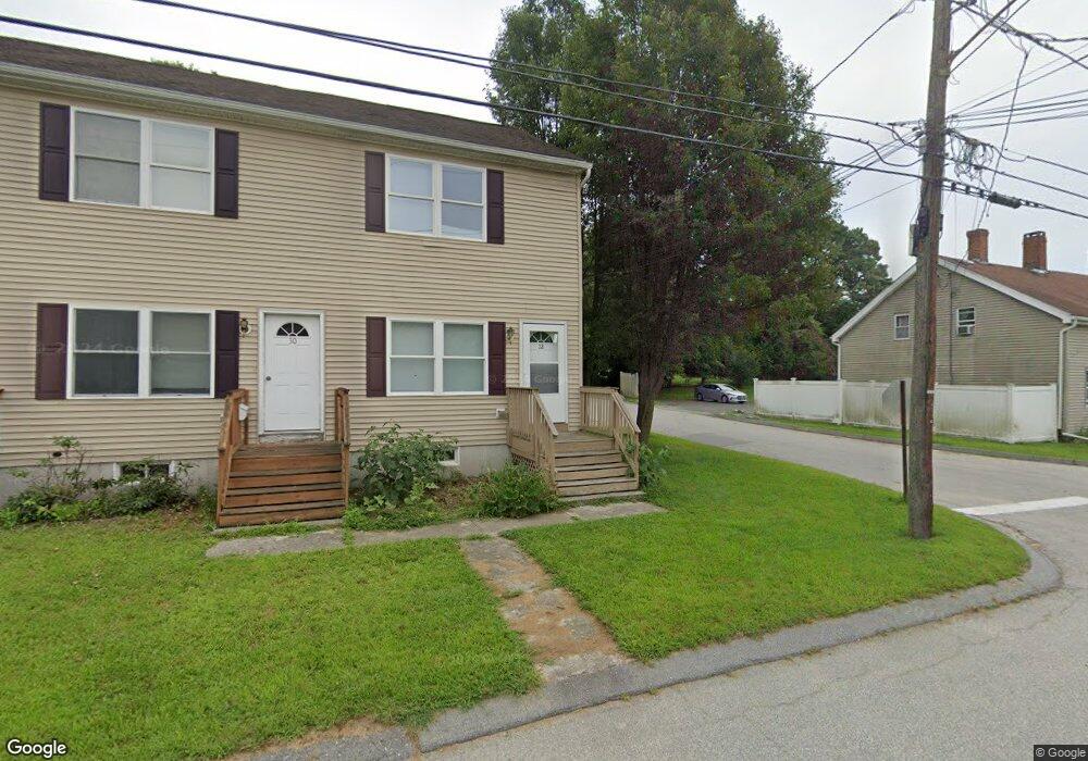 28 N Walnut St unit 28, Plainfield, CT 06239 - photo 1