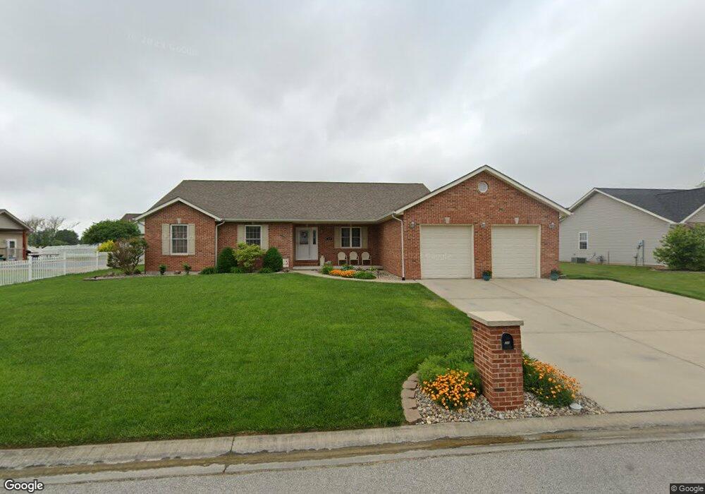 305 Glenrock Ln, Freeburg, IL 62243 - photo 1