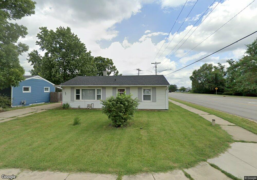 485 Coovert St, Columbus, IN 47201 - photo 1