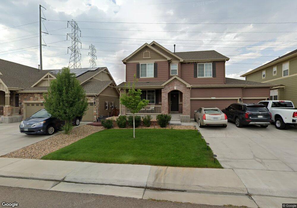 22421 E Union Cir, Aurora, CO 80015 - photo 1
