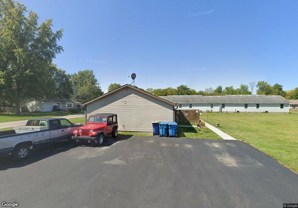 408 S Hamilton St, Sheridan, IN 46069 - photo 1