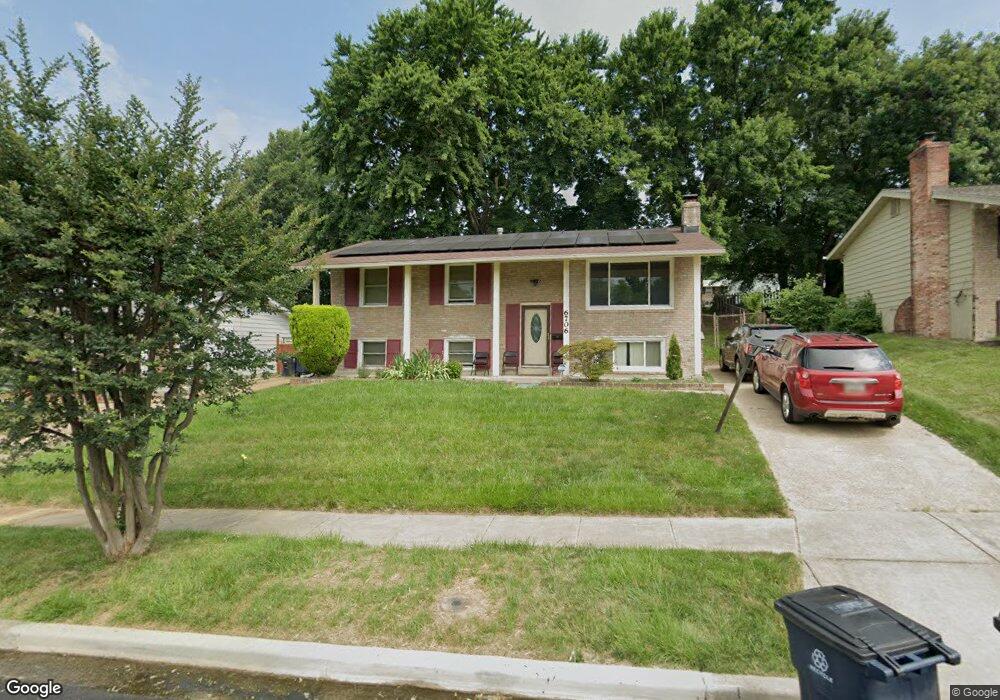 6706 Calmos St, Capitol Heights, MD 20743 - photo 1