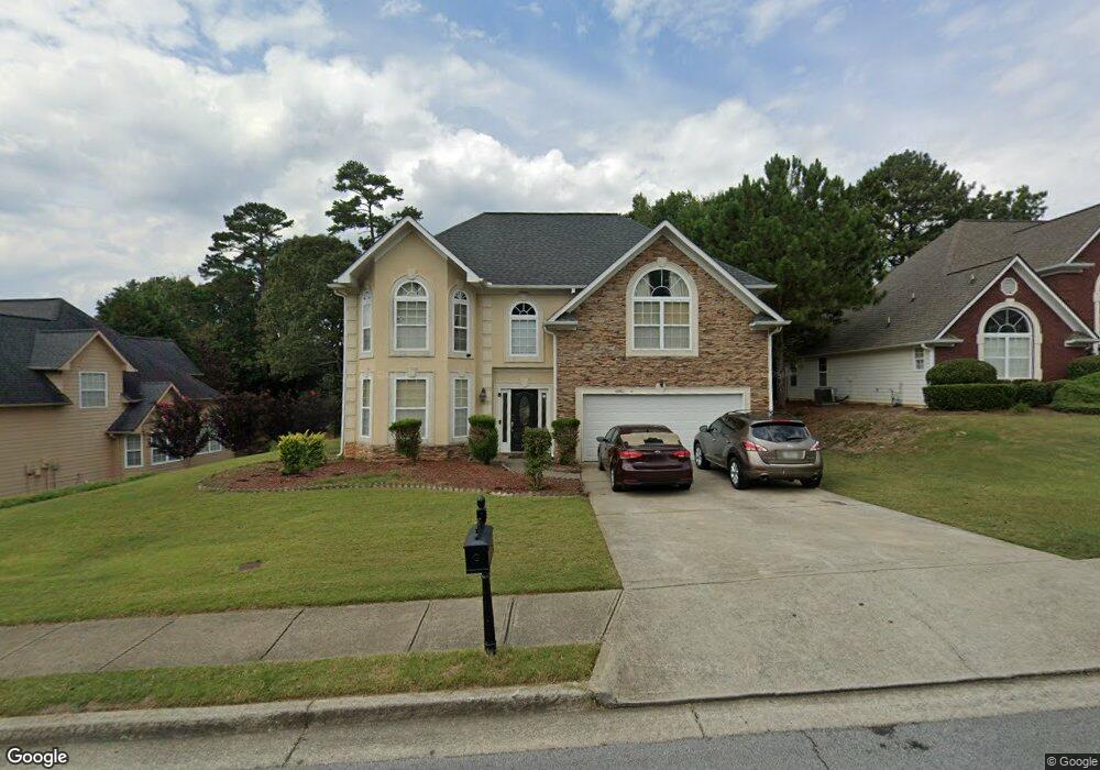 708 Glen Valley Way, Dacula, GA 30019 - photo 1