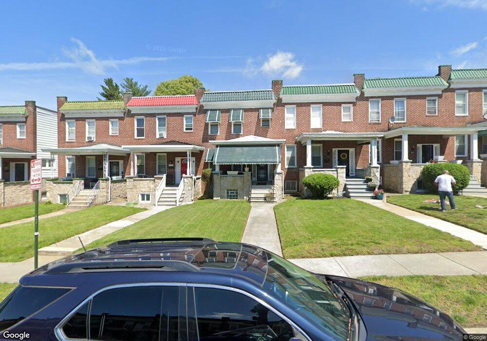 3110 Belmont Ave, Baltimore, MD 21216 - photo 1