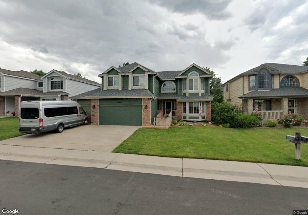 20924 E Crestline Place, Centennial, CO 80015 - photo 1