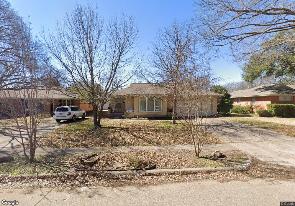 6610 Aintree Cir, Dallas, TX 75214 - photo 1