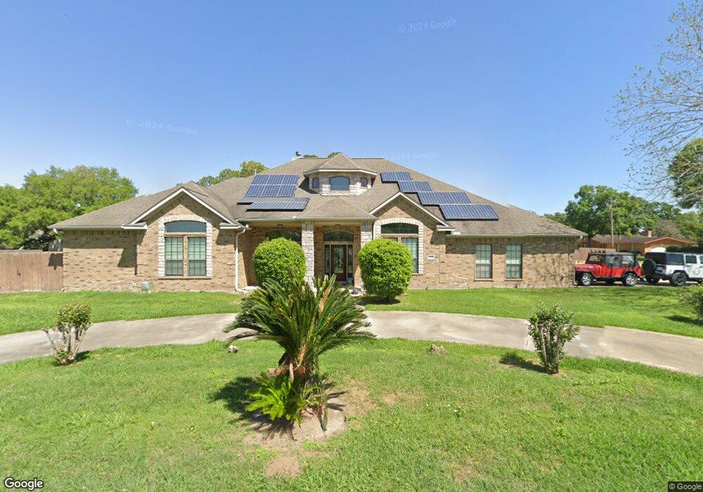 721 2nd St, Bay City, TX 77414 - photo 1