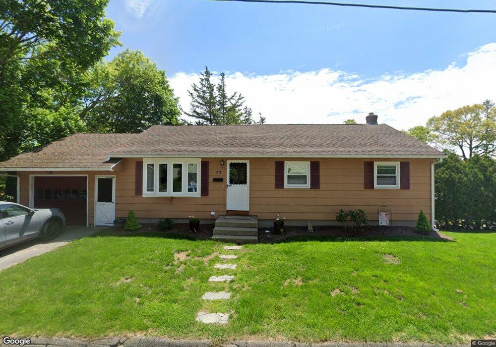 20 Bouchard St, West Warwick, RI 02893 - photo 1