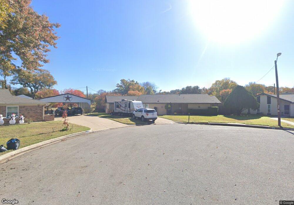 1349 Kathryn Ct, Hurst, TX 76053 - photo 1