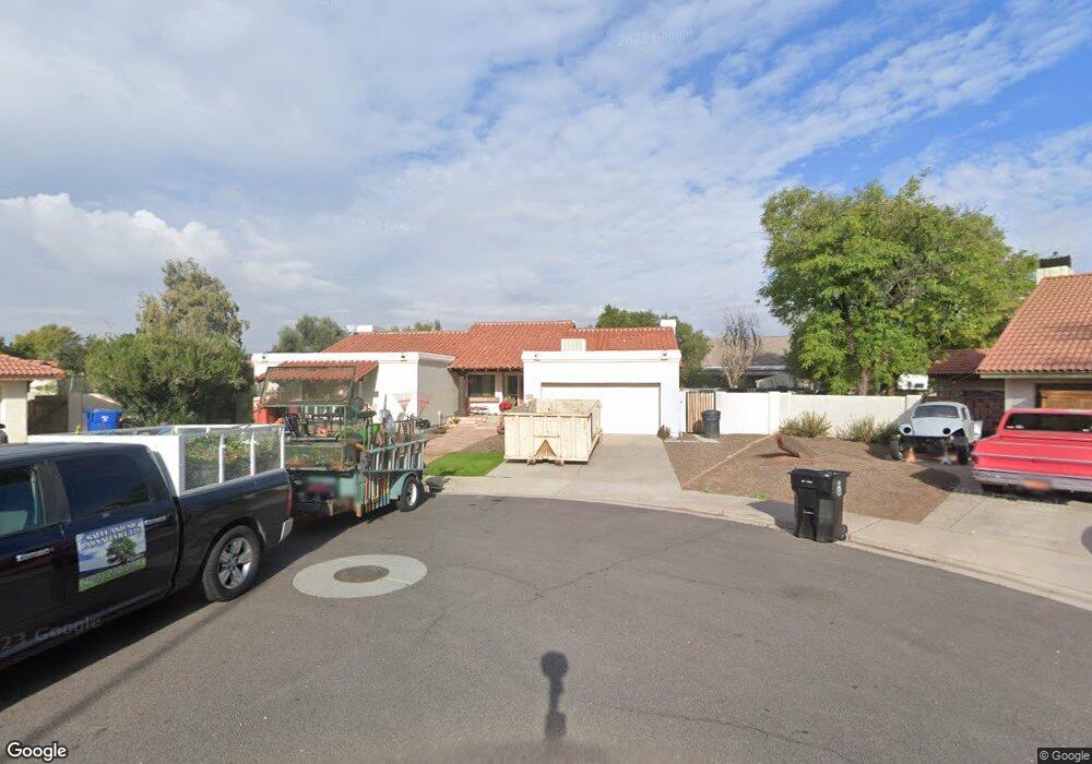 2266 N Winthrop Cir, Mesa, AZ 85213 - photo 1