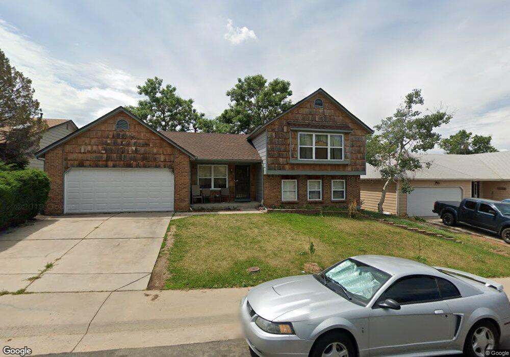 19442 E Navarro Dr, Aurora, CO 80013 - photo 1