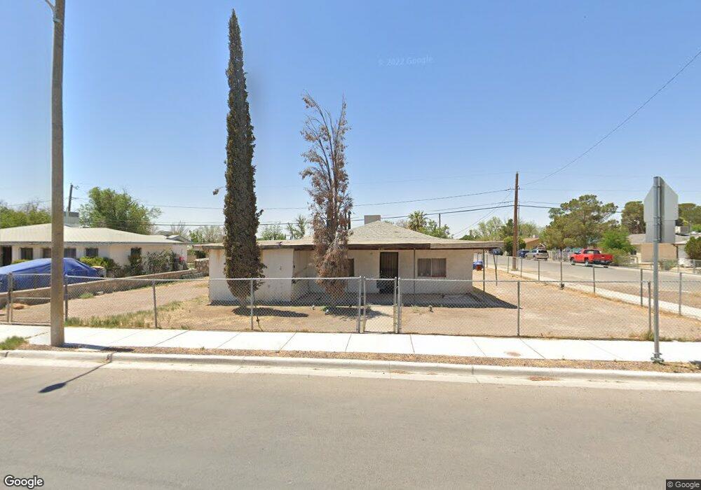 8162 Valley View Dr, El Paso, TX 79907 - photo 1