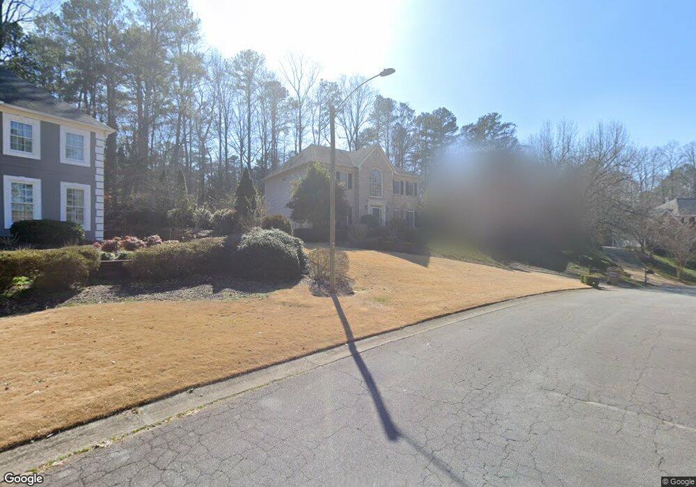 3847 Fenway Crossing, Marietta, GA 30062 - photo 1