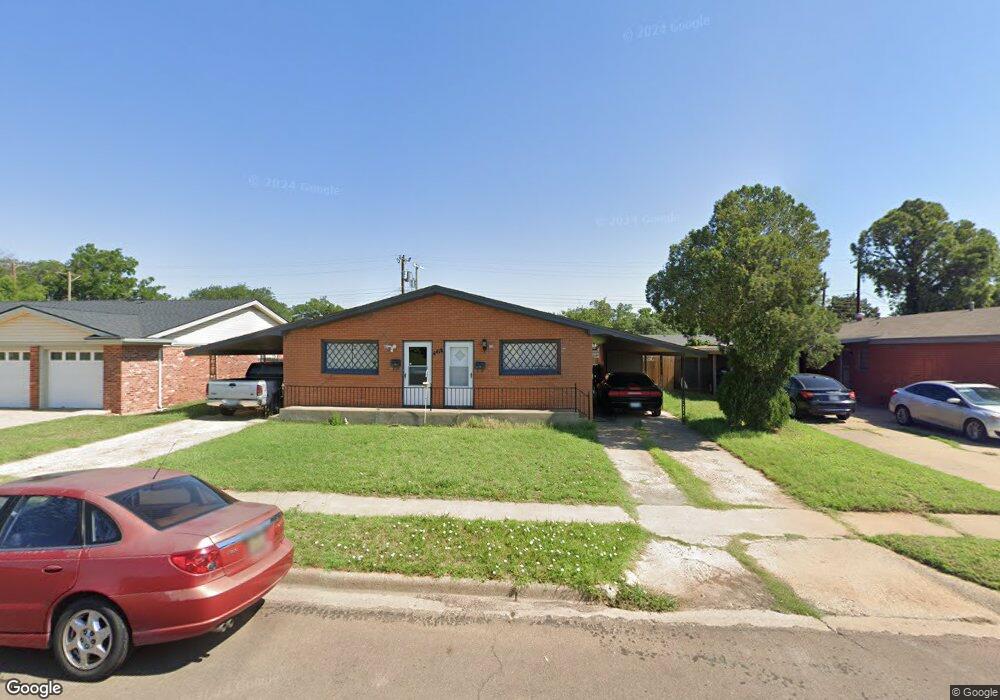 4418 29th St unit A, Lubbock, TX 79410 - photo 1