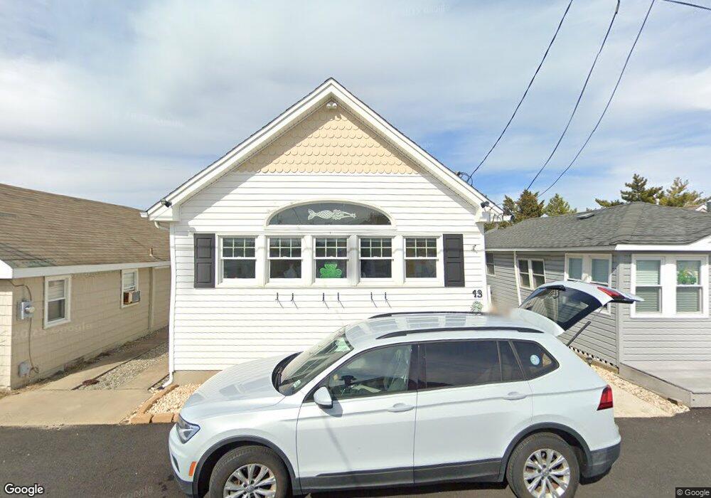 13 2nd Ln, Seaside Park, NJ 08752 - photo 1